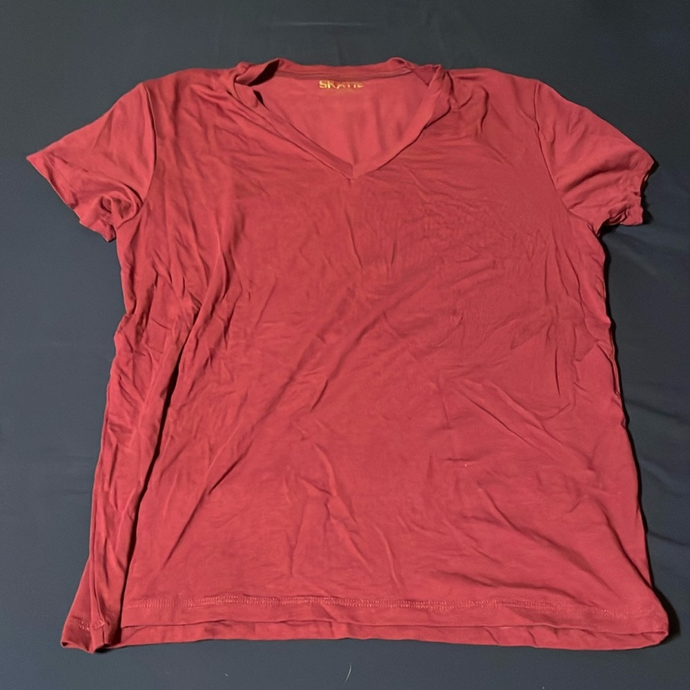 Skatie hubby tee